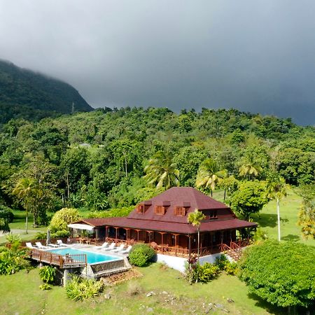 Jardin Malanga Otel Basse-Terre Dış mekan fotoğraf