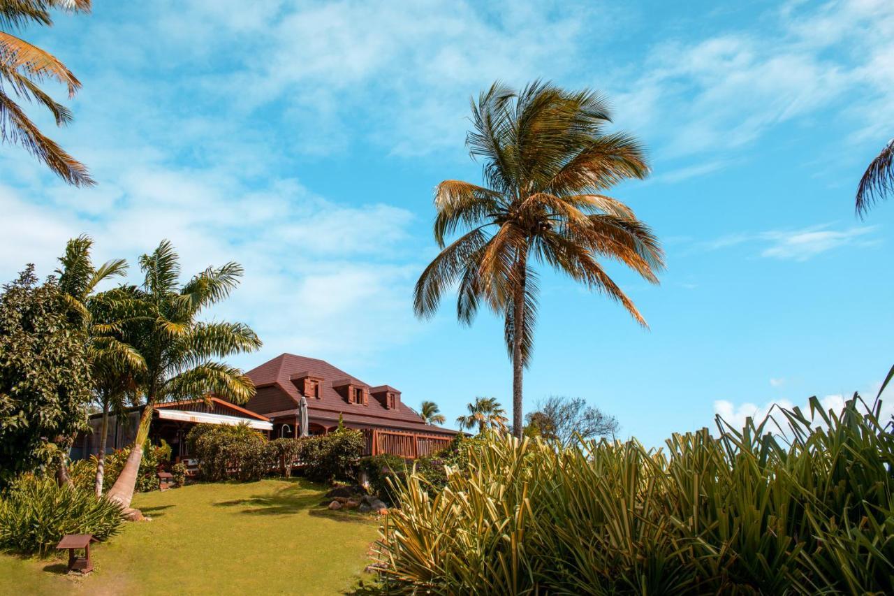 Jardin Malanga Otel Basse-Terre Dış mekan fotoğraf