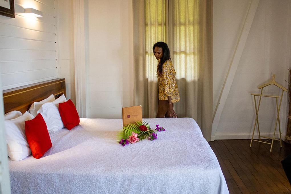 Jardin Malanga Otel Basse-Terre Dış mekan fotoğraf
