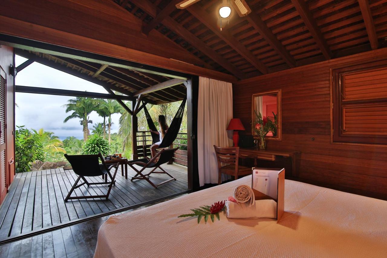 Jardin Malanga Otel Basse-Terre Dış mekan fotoğraf
