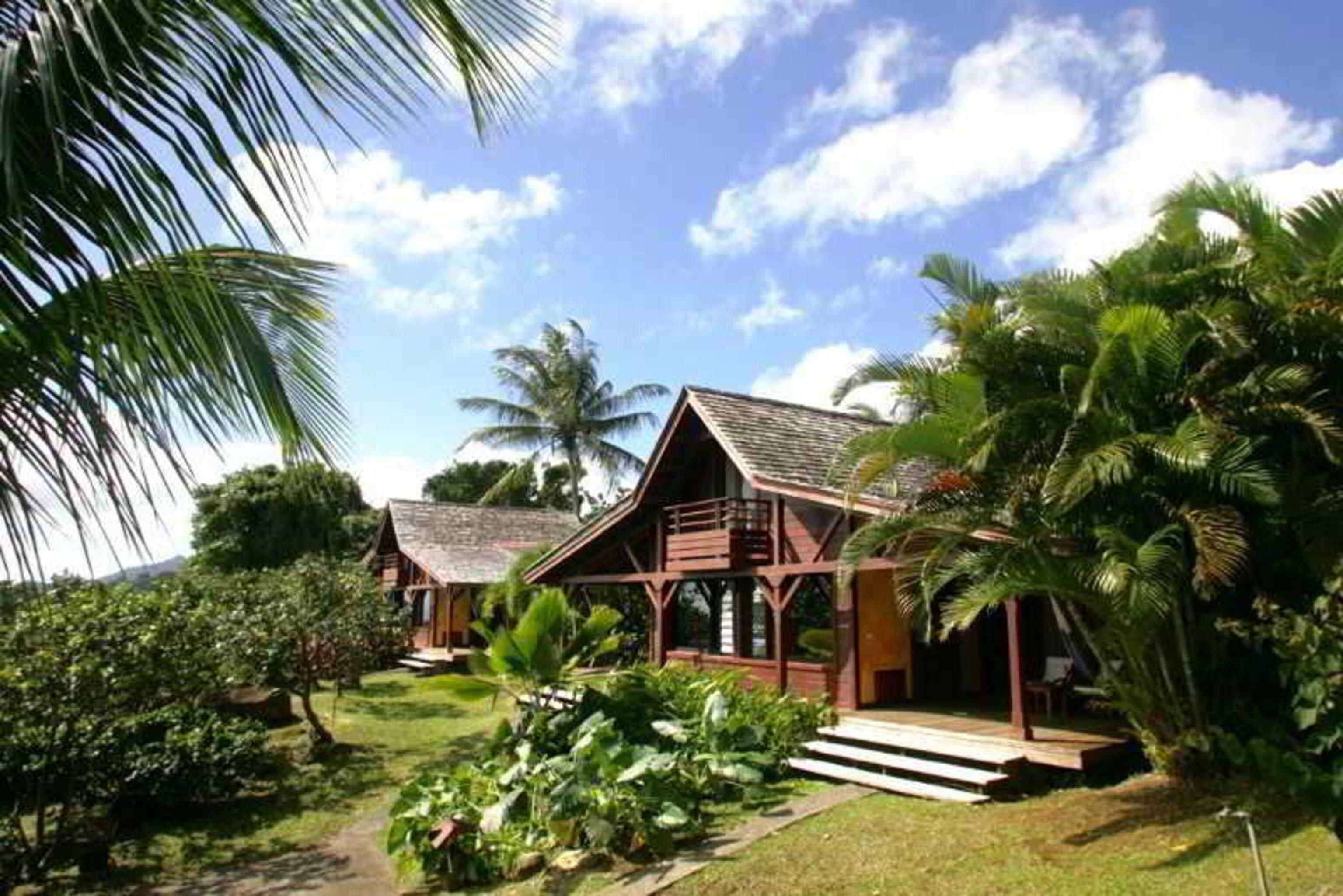 Jardin Malanga Otel Basse-Terre Dış mekan fotoğraf