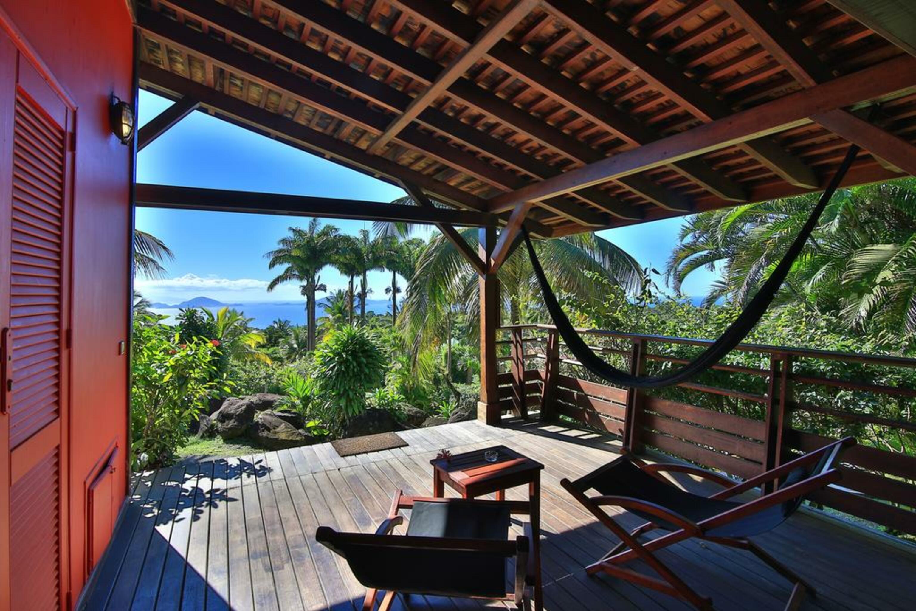Jardin Malanga Otel Basse-Terre Dış mekan fotoğraf