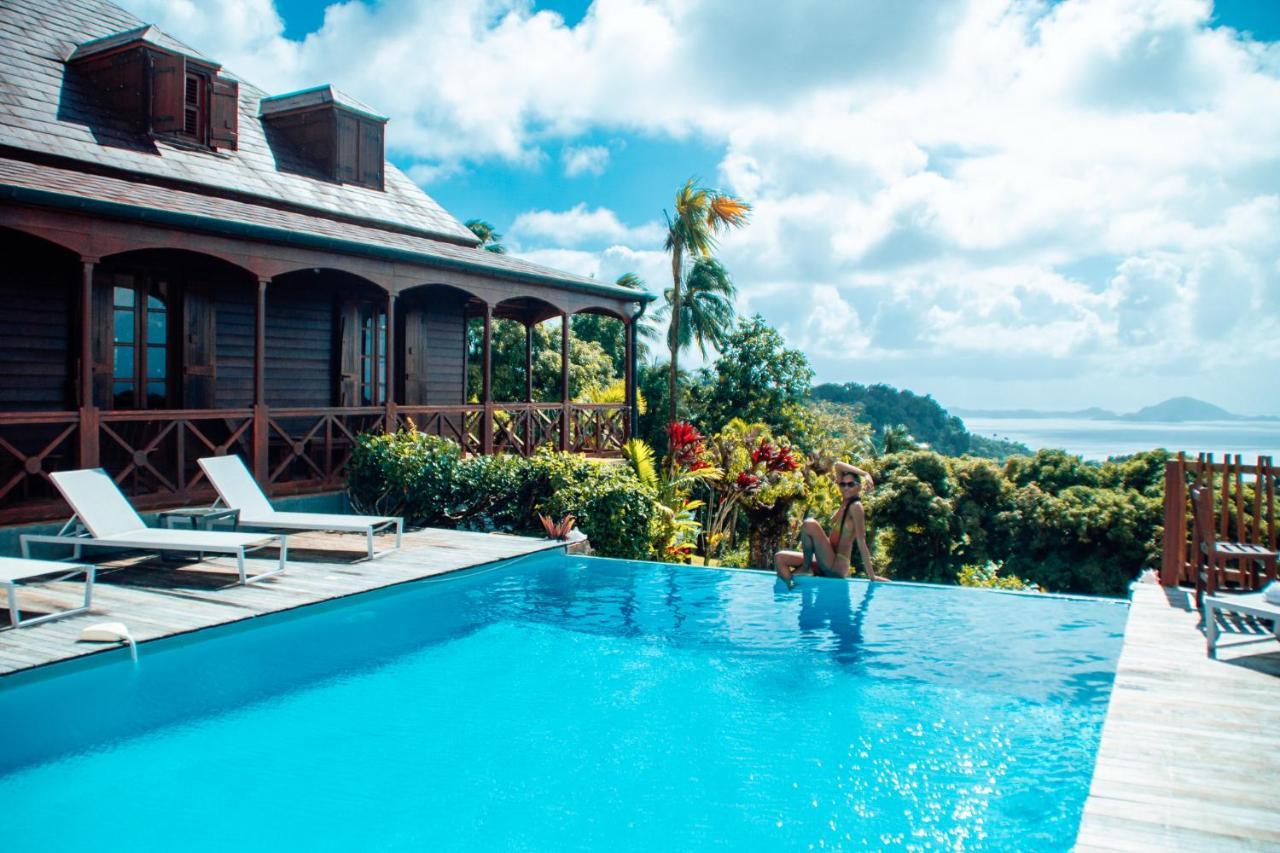 Jardin Malanga Otel Basse-Terre Dış mekan fotoğraf
