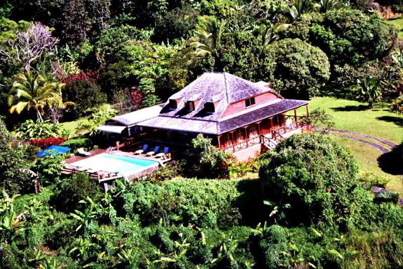 Jardin Malanga Otel Basse-Terre Dış mekan fotoğraf