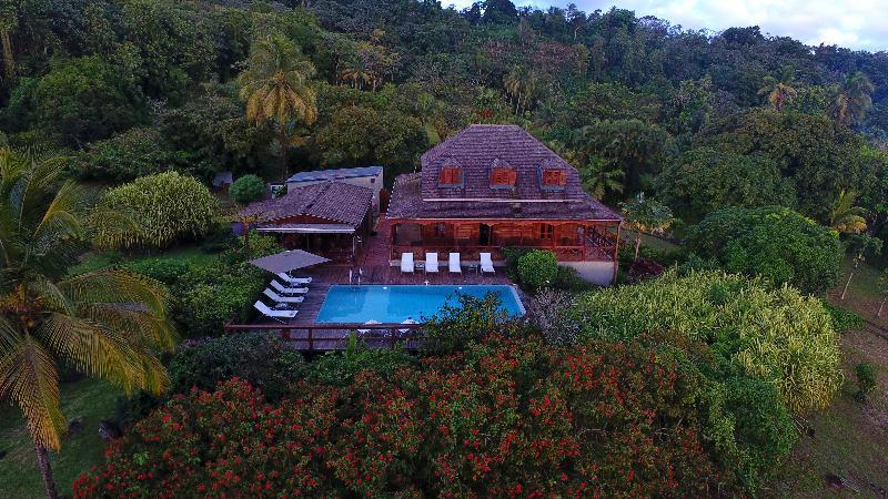 Jardin Malanga Otel Basse-Terre Dış mekan fotoğraf
