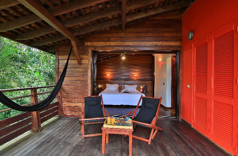 Jardin Malanga Otel Basse-Terre Dış mekan fotoğraf