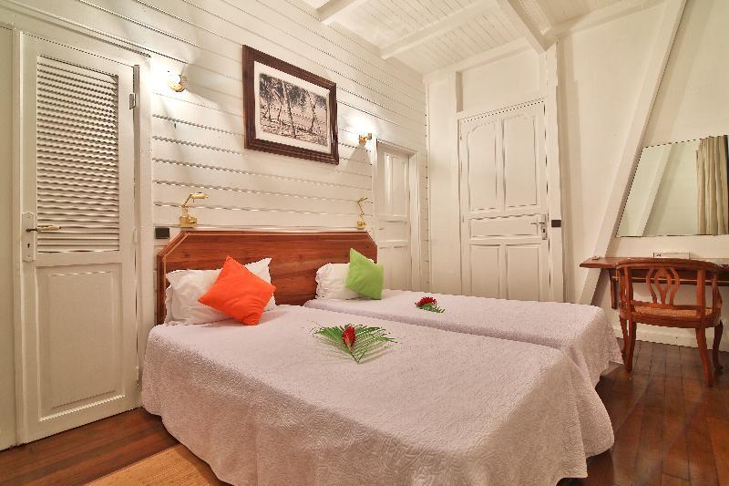 Jardin Malanga Otel Basse-Terre Dış mekan fotoğraf