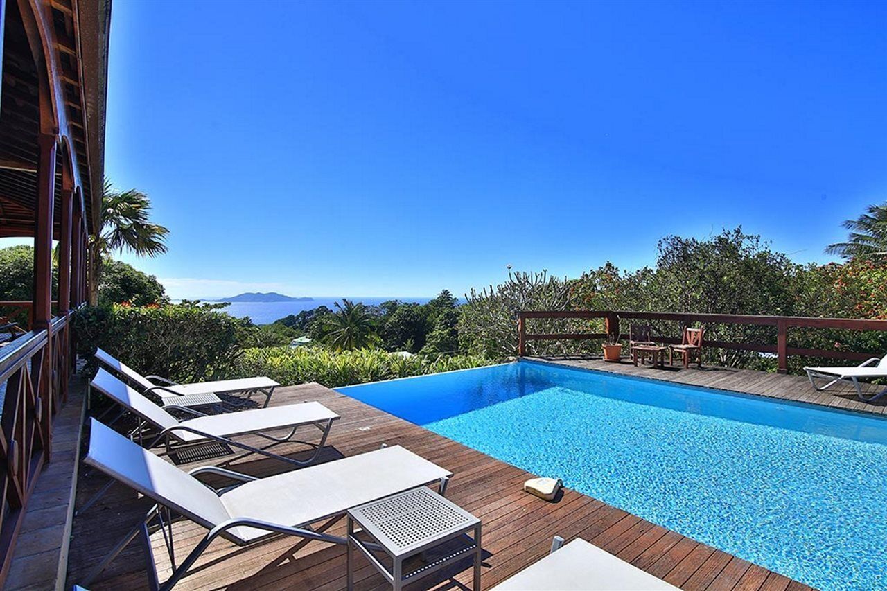 Jardin Malanga Otel Basse-Terre Dış mekan fotoğraf
