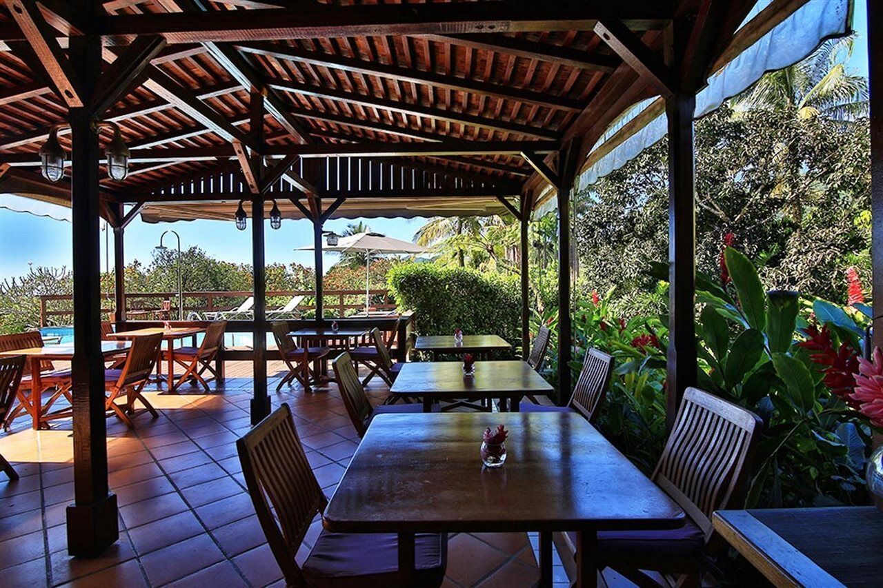 Jardin Malanga Otel Basse-Terre Dış mekan fotoğraf