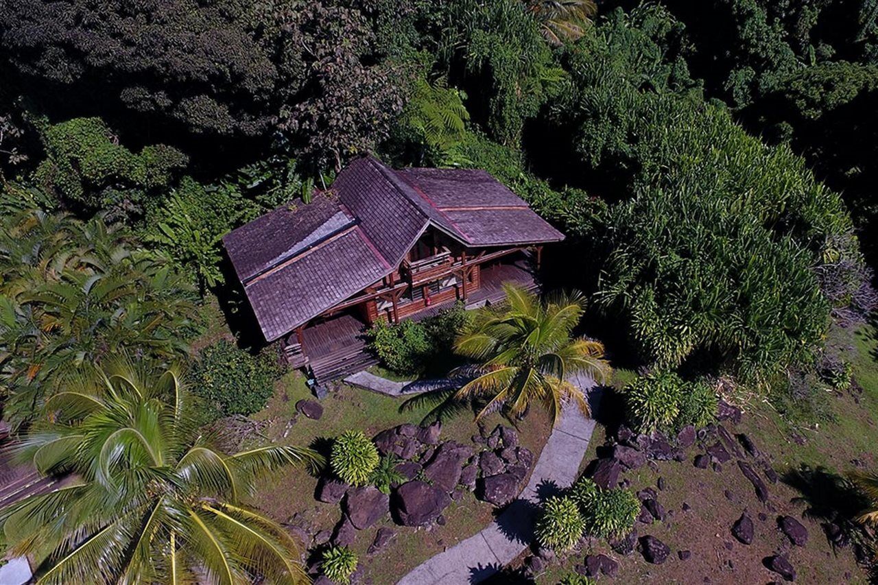 Jardin Malanga Otel Basse-Terre Dış mekan fotoğraf