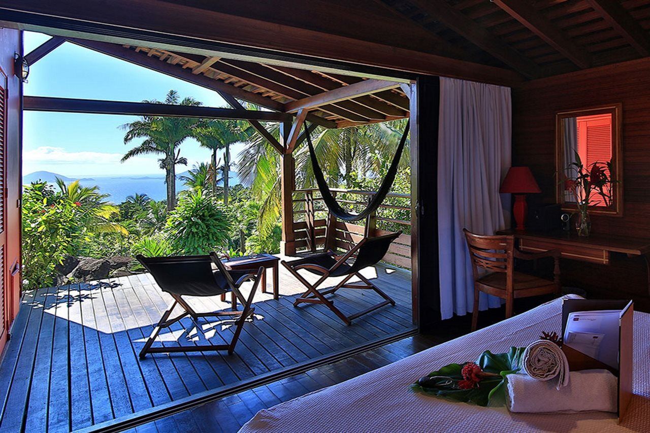 Jardin Malanga Otel Basse-Terre Dış mekan fotoğraf